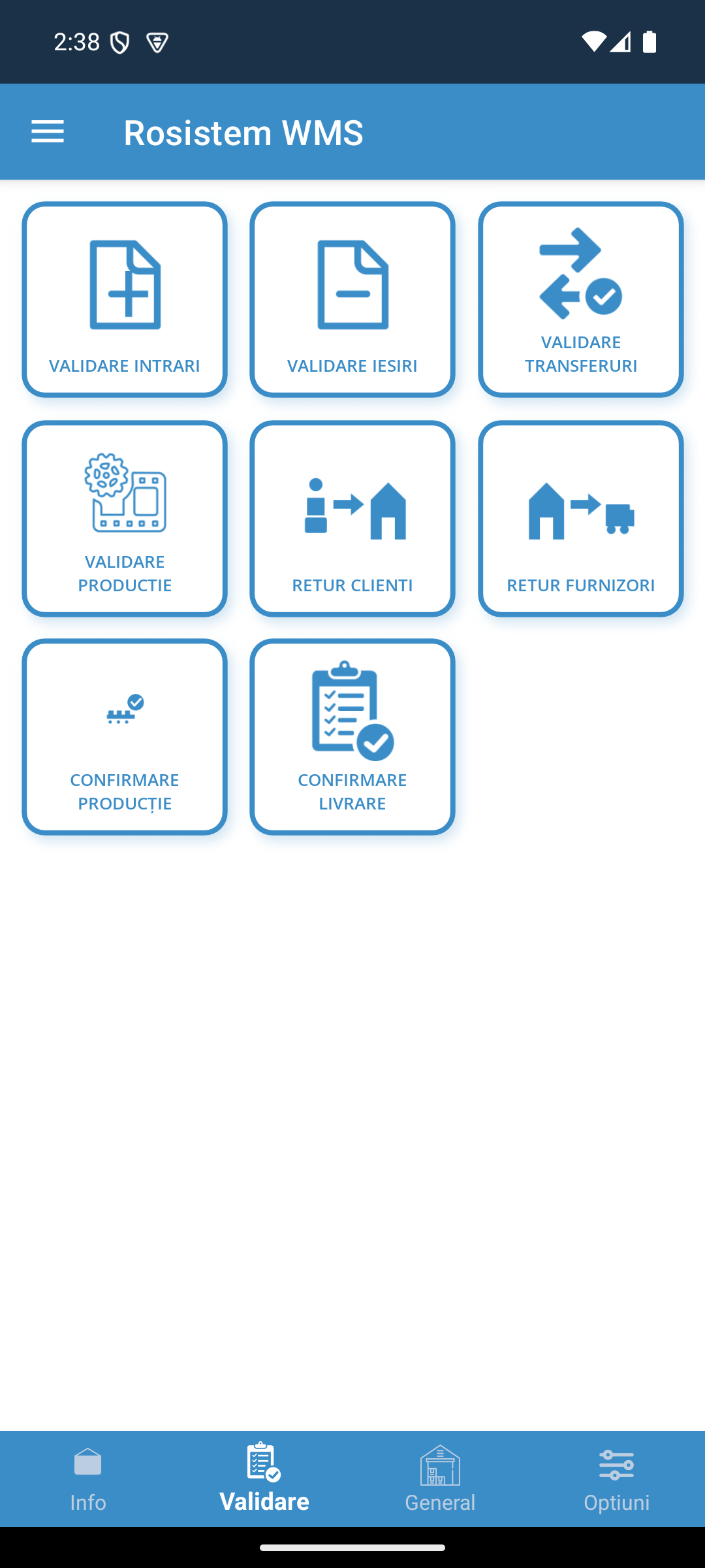 Pick by Voice, Light & RFID